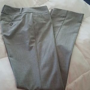 The Limited Collection Drew Fit Gray dress pants